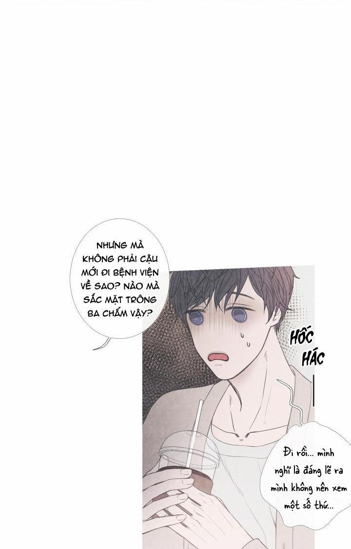 Một Tuần Dục Vọng – Truyện Ngắn Omegaver 3.0 trang 3