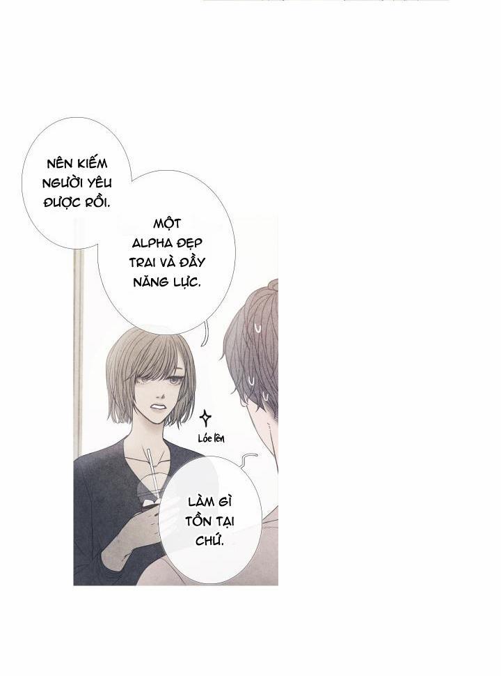 Một Tuần Dục Vọng – Truyện Ngắn Omegaver 3.0 trang 4