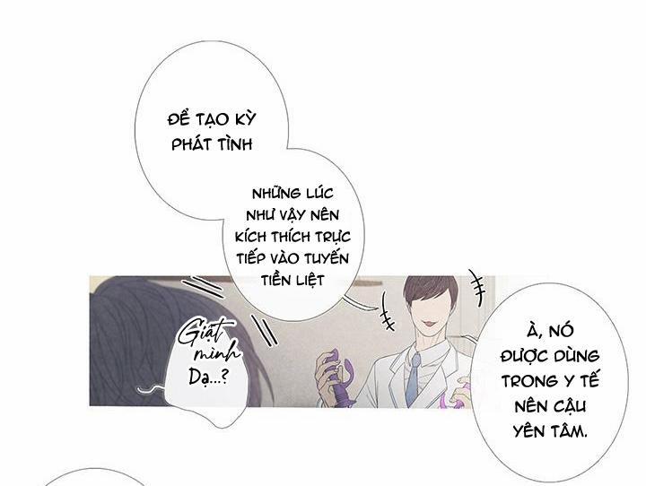 Một Tuần Dục Vọng – Truyện Ngắn Omegaver 3.1 trang 13