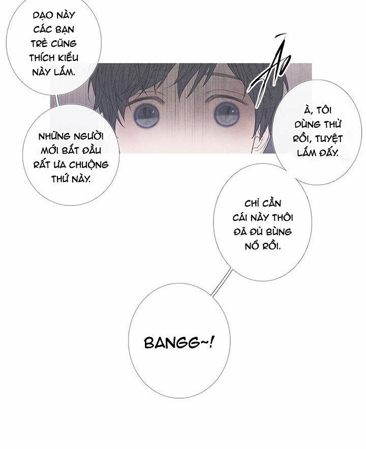 Một Tuần Dục Vọng – Truyện Ngắn Omegaver 3.1 trang 14