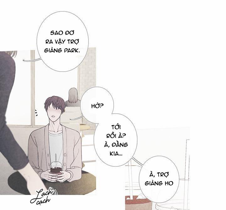 Một Tuần Dục Vọng – Truyện Ngắn Omegaver 3.1 trang 17