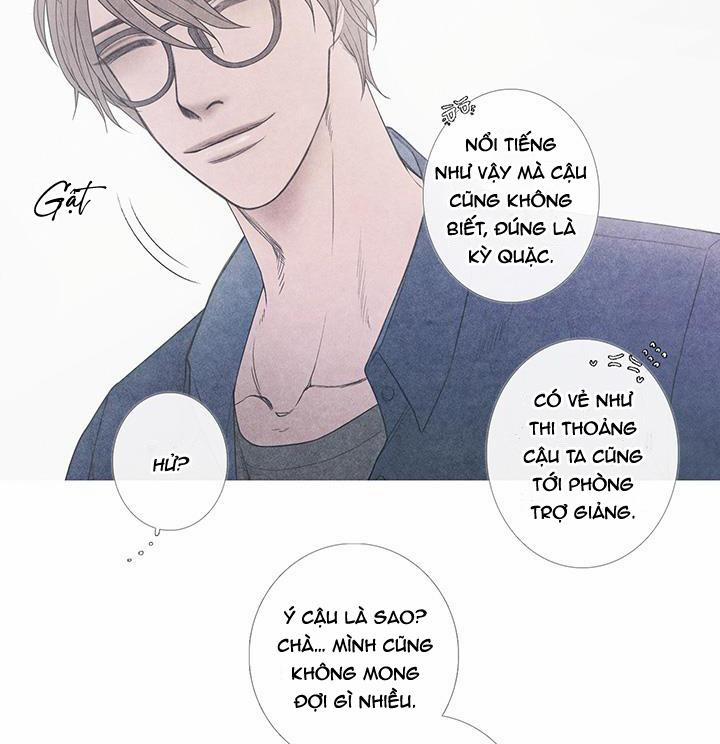 Một Tuần Dục Vọng – Truyện Ngắn Omegaver 3.1 trang 24