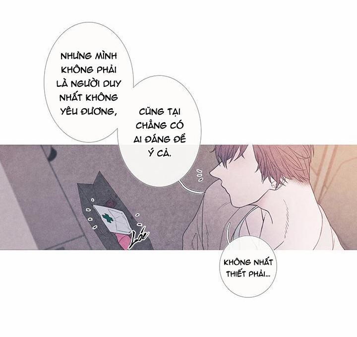 Một Tuần Dục Vọng – Truyện Ngắn Omegaver 3.1 trang 33