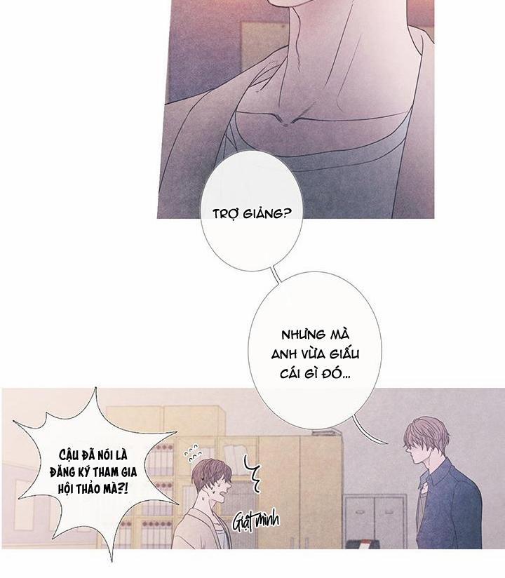 Một Tuần Dục Vọng – Truyện Ngắn Omegaver 3.1 trang 39