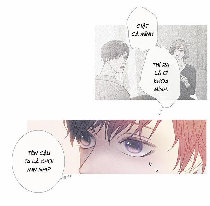 Một Tuần Dục Vọng – Truyện Ngắn Omegaver 3.1 trang 41