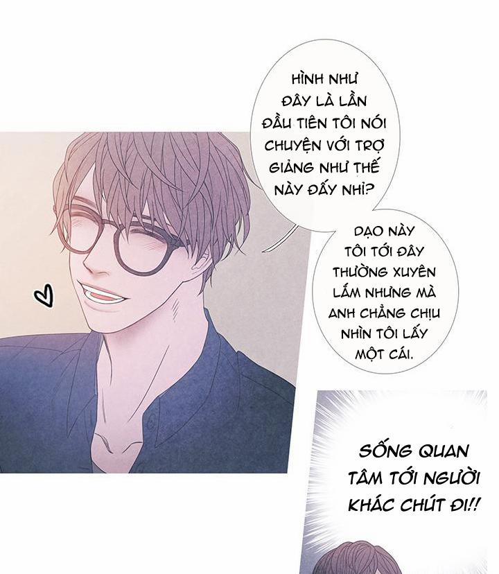 Một Tuần Dục Vọng – Truyện Ngắn Omegaver 3.1 trang 46