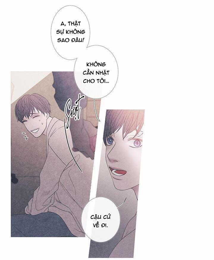 Một Tuần Dục Vọng – Truyện Ngắn Omegaver 3.1 trang 58