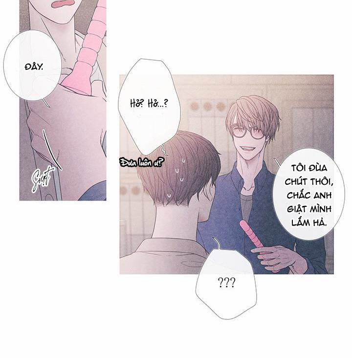 Một Tuần Dục Vọng – Truyện Ngắn Omegaver 3.1 trang 63