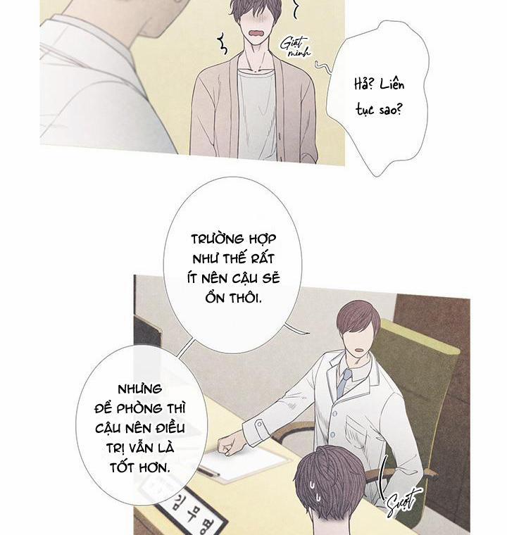 Một Tuần Dục Vọng – Truyện Ngắn Omegaver 3.1 trang 9