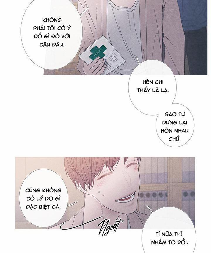 Một Tuần Dục Vọng – Truyện Ngắn Omegaver 3.2 trang 16