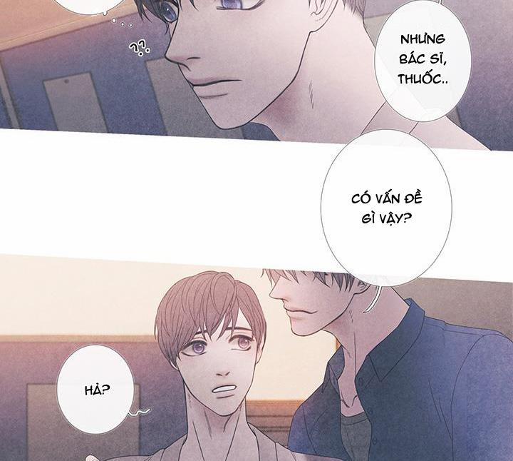 Một Tuần Dục Vọng – Truyện Ngắn Omegaver 3.2 trang 25