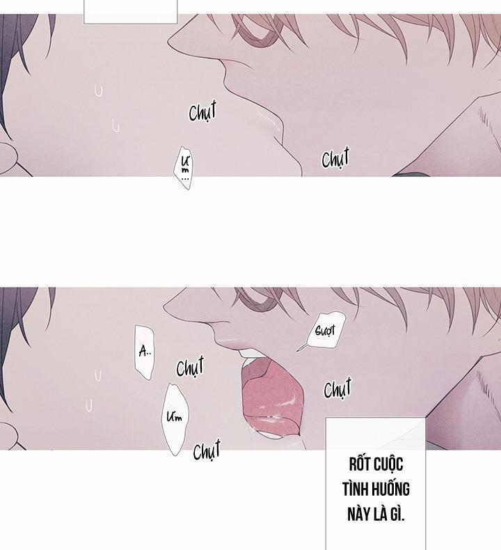 Một Tuần Dục Vọng – Truyện Ngắn Omegaver 3.2 trang 3