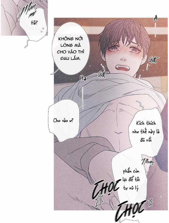 Một Tuần Dục Vọng – Truyện Ngắn Omegaver 3.2 trang 31