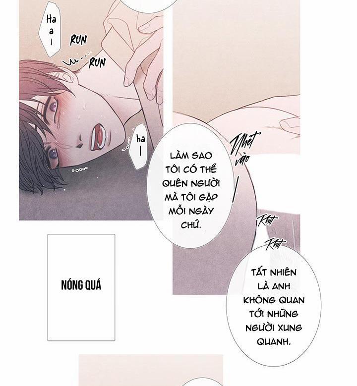 Một Tuần Dục Vọng – Truyện Ngắn Omegaver 3.2 trang 37