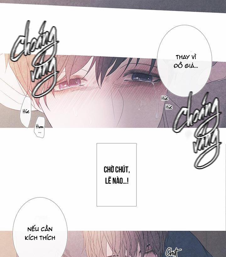 Một Tuần Dục Vọng – Truyện Ngắn Omegaver 3.2 trang 40