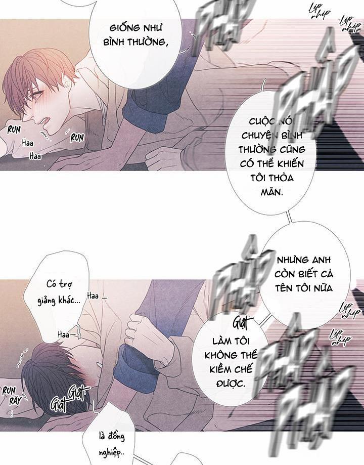 Một Tuần Dục Vọng – Truyện Ngắn Omegaver 3.2 trang 42