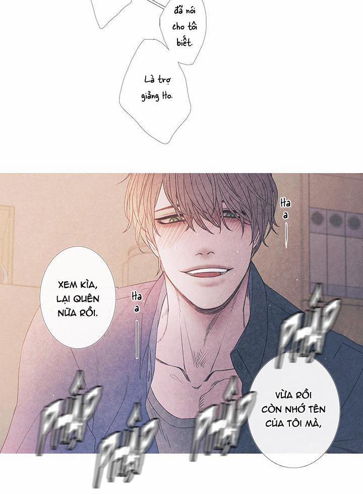 Một Tuần Dục Vọng – Truyện Ngắn Omegaver 3.2 trang 43