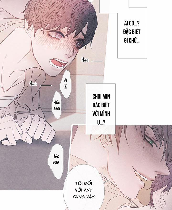 Một Tuần Dục Vọng – Truyện Ngắn Omegaver 3.2 trang 46