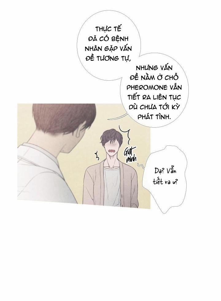 Một Tuần Dục Vọng – Truyện Ngắn Omegaver 3 trang 2