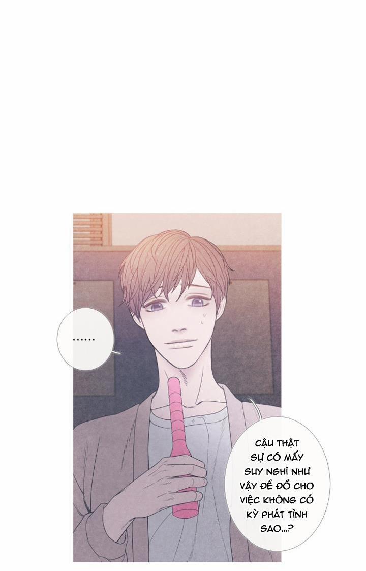 Một Tuần Dục Vọng – Truyện Ngắn Omegaver 3 trang 7