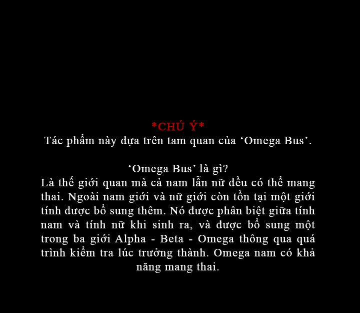 Một Tuần Dục Vọng – Truyện Ngắn Omegaver 4.0 trang 1