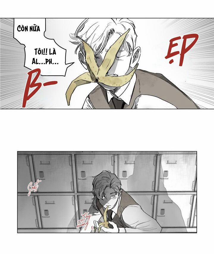 Một Tuần Dục Vọng – Truyện Ngắn Omegaver 4.0 trang 10