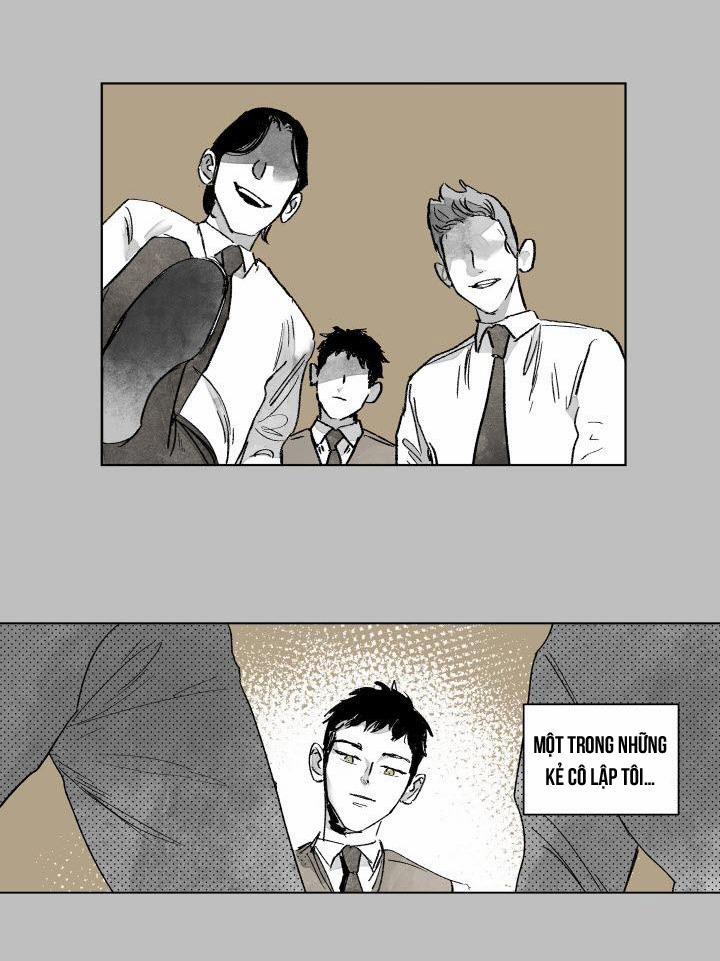 Một Tuần Dục Vọng – Truyện Ngắn Omegaver 4.0 trang 14