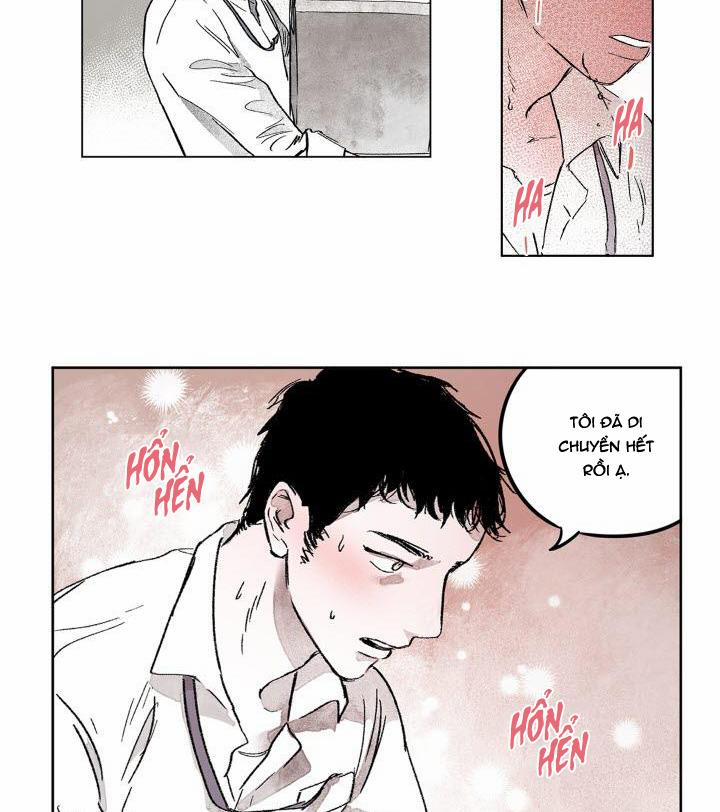 Một Tuần Dục Vọng – Truyện Ngắn Omegaver 4.0 trang 18