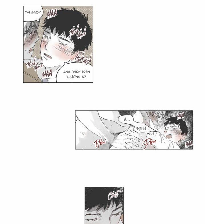 Một Tuần Dục Vọng – Truyện Ngắn Omegaver 4.0 trang 22