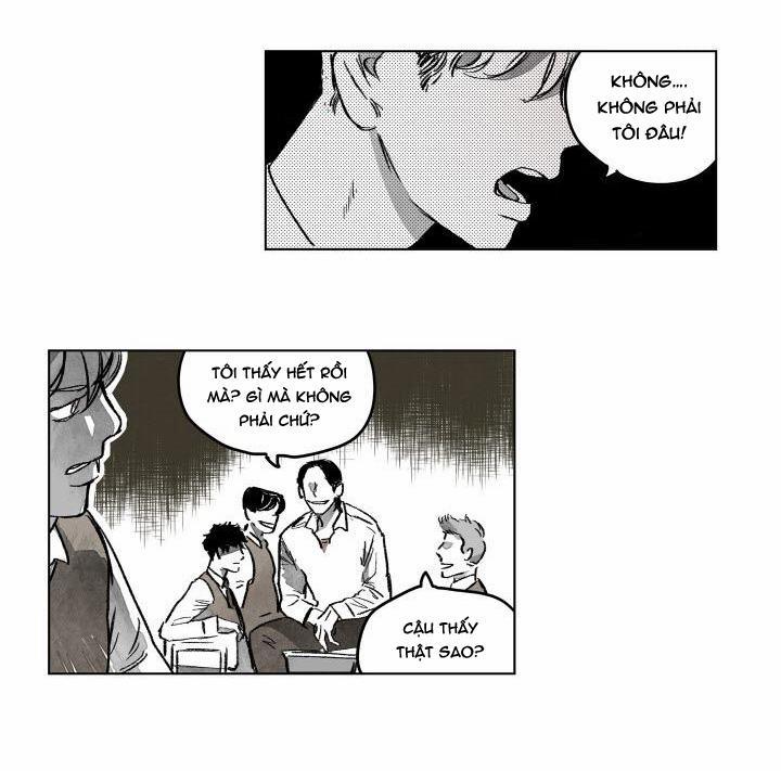 Một Tuần Dục Vọng – Truyện Ngắn Omegaver 4.0 trang 8