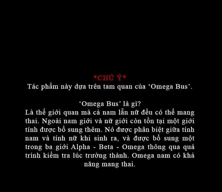 Một Tuần Dục Vọng – Truyện Ngắn Omegaver 4.1 trang 1