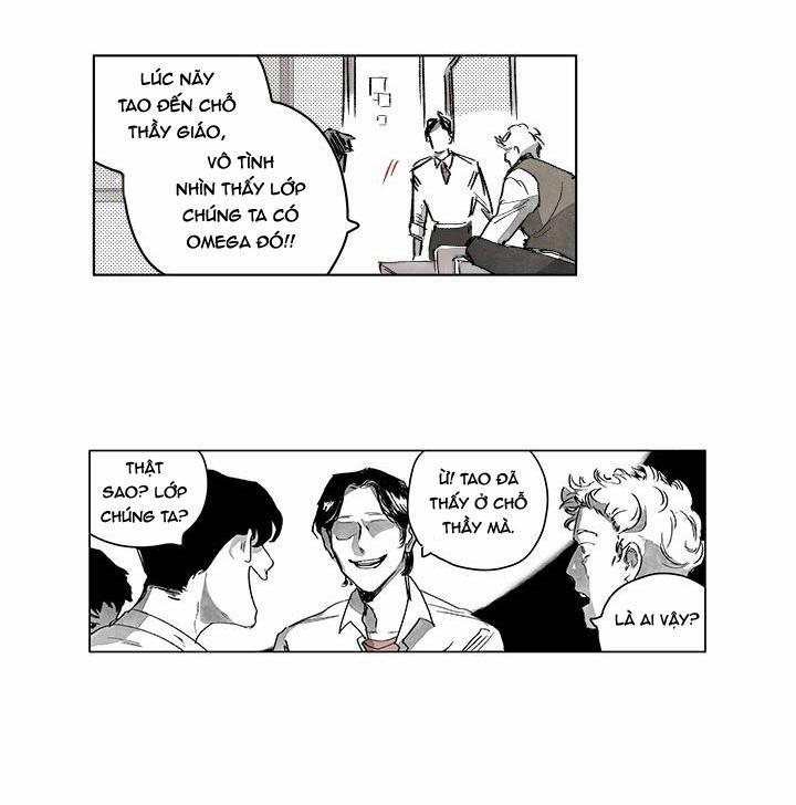 Một Tuần Dục Vọng – Truyện Ngắn Omegaver 4.1 trang 16