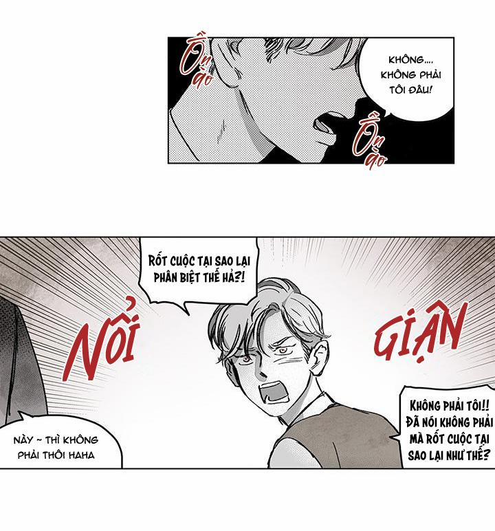 Một Tuần Dục Vọng – Truyện Ngắn Omegaver 4.1 trang 20