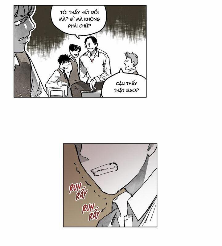 Một Tuần Dục Vọng – Truyện Ngắn Omegaver 4.1 trang 21