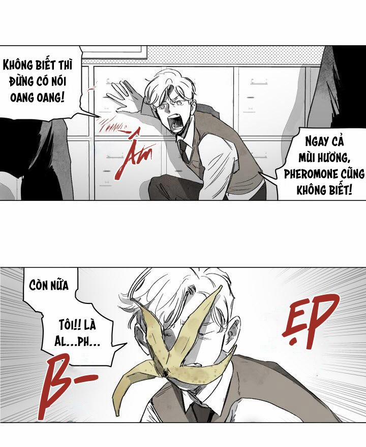 Một Tuần Dục Vọng – Truyện Ngắn Omegaver 4.1 trang 22