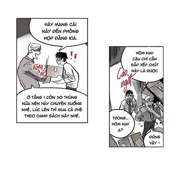 Một Tuần Dục Vọng – Truyện Ngắn Omegaver 4.1 trang 38