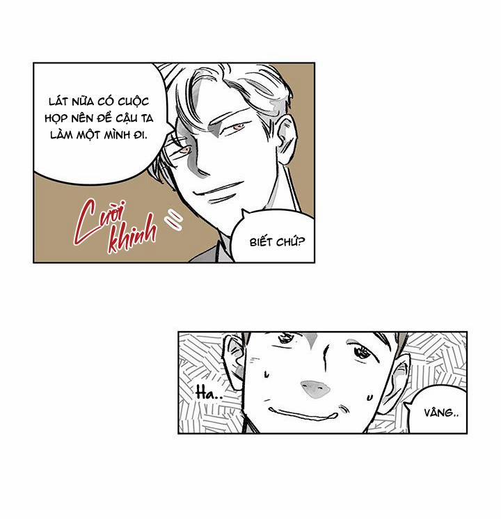 Một Tuần Dục Vọng – Truyện Ngắn Omegaver 4.1 trang 44