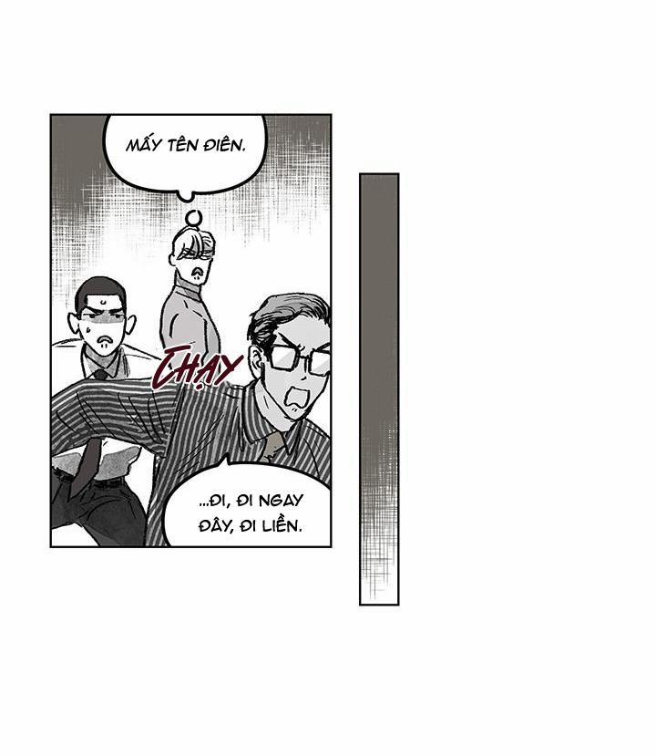 Một Tuần Dục Vọng – Truyện Ngắn Omegaver 4.2 trang 12