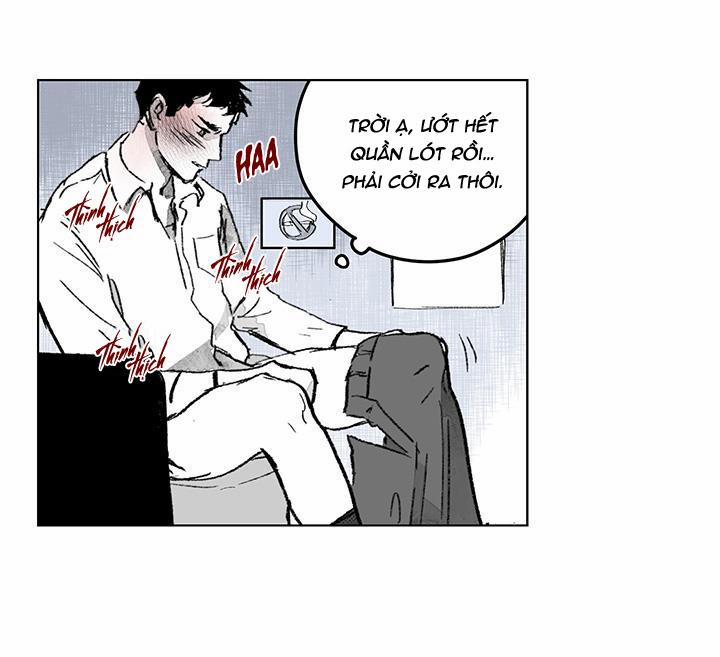 Một Tuần Dục Vọng – Truyện Ngắn Omegaver 4.2 trang 16