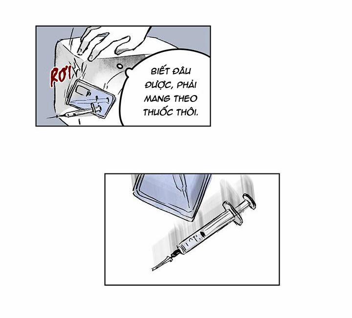 Một Tuần Dục Vọng – Truyện Ngắn Omegaver 4.2 trang 18