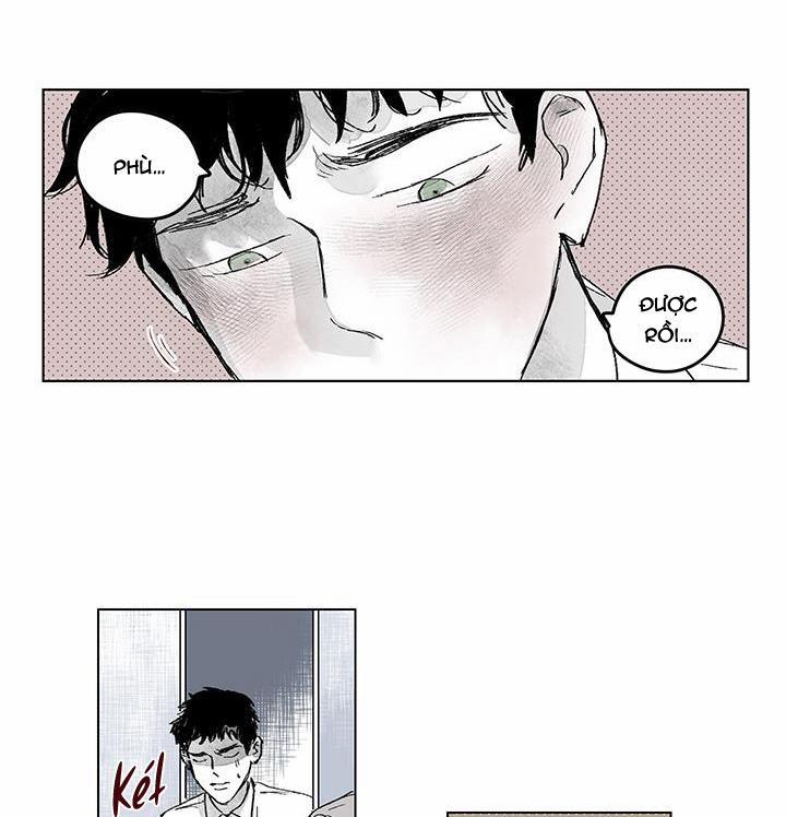 Một Tuần Dục Vọng – Truyện Ngắn Omegaver 4.2 trang 27