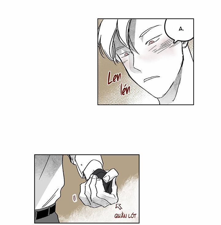 Một Tuần Dục Vọng – Truyện Ngắn Omegaver 4.2 trang 29