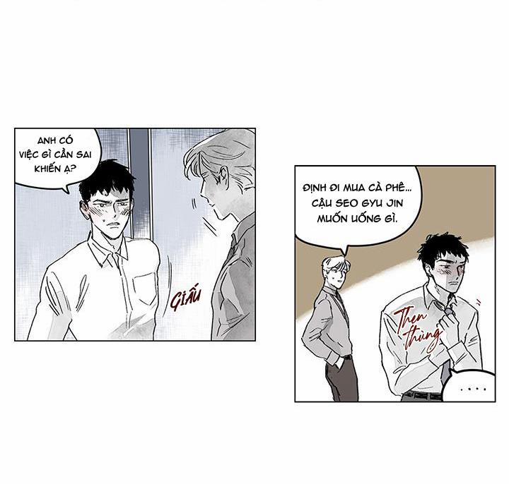 Một Tuần Dục Vọng – Truyện Ngắn Omegaver 4.2 trang 30