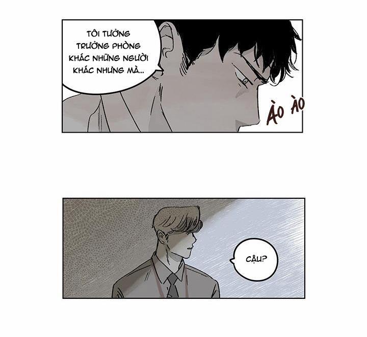 Một Tuần Dục Vọng – Truyện Ngắn Omegaver 4.2 trang 33