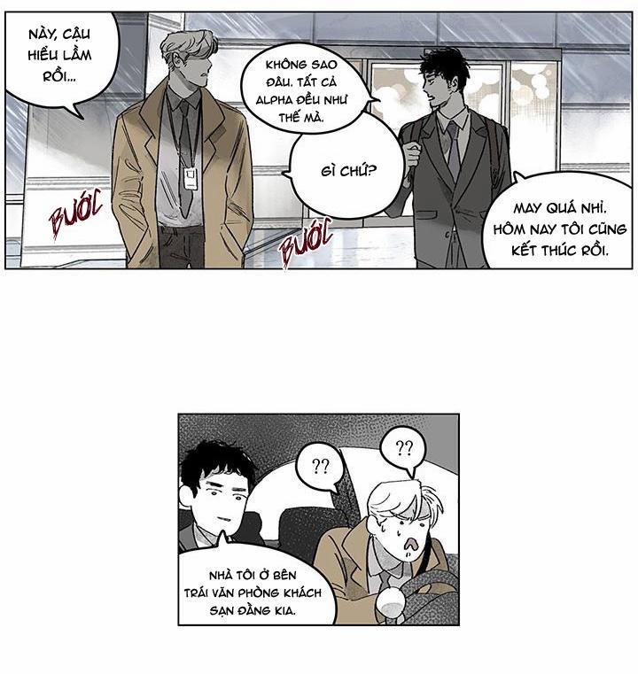 Một Tuần Dục Vọng – Truyện Ngắn Omegaver 4.2 trang 41