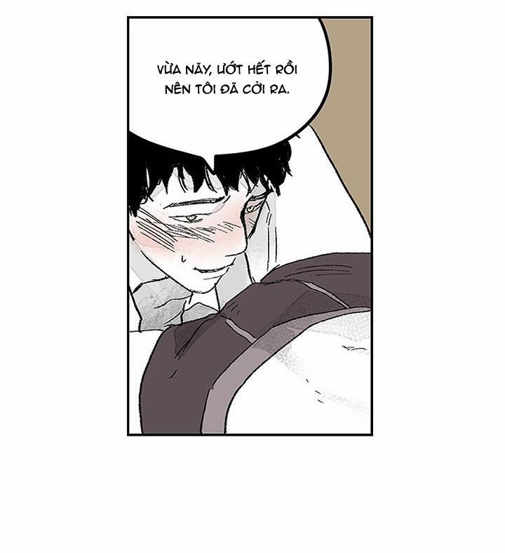Một Tuần Dục Vọng – Truyện Ngắn Omegaver 4.2 trang 49