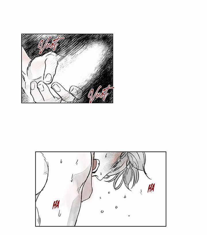 Một Tuần Dục Vọng – Truyện Ngắn Omegaver 4.2 trang 60