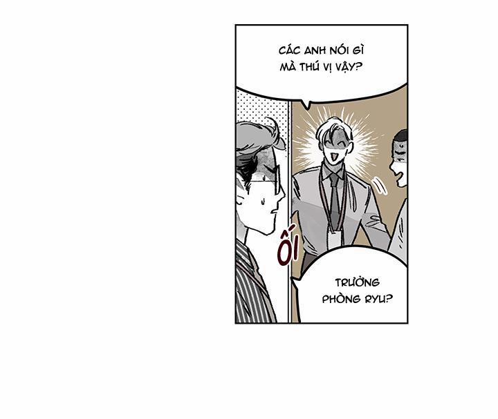 Một Tuần Dục Vọng – Truyện Ngắn Omegaver 4.2 trang 9