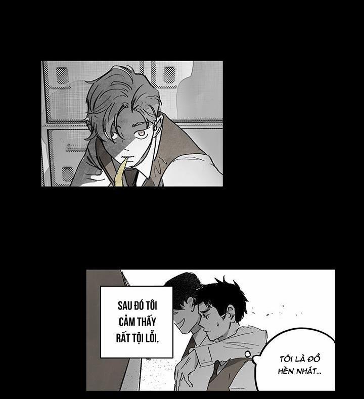 Một Tuần Dục Vọng – Truyện Ngắn Omegaver 4.3 trang 23