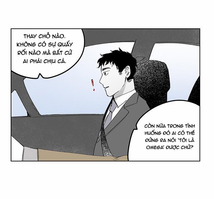 Một Tuần Dục Vọng – Truyện Ngắn Omegaver 4.3 trang 29